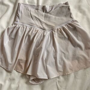 aerie crossover shorts